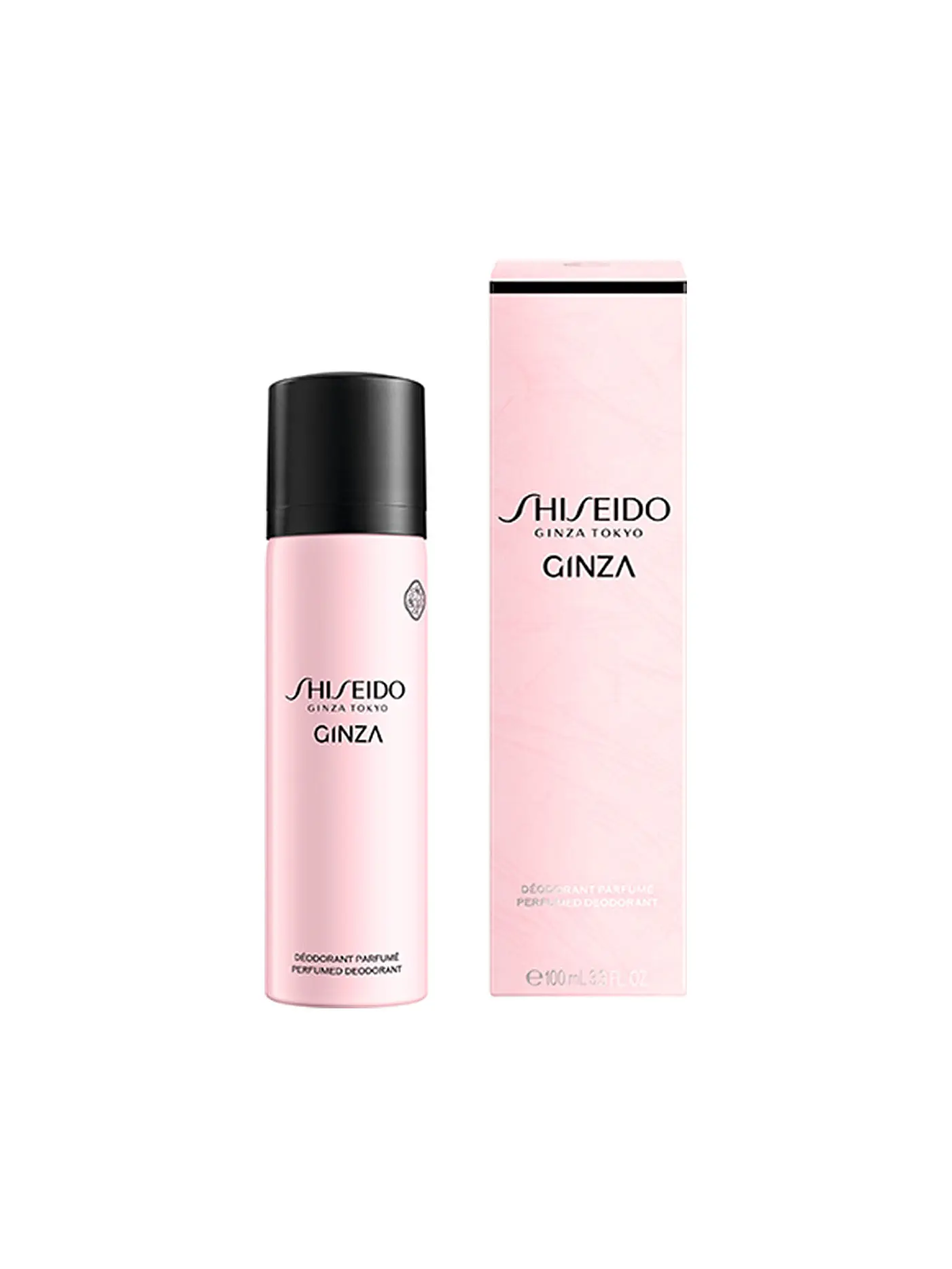 SHISEIDO | Ginza Deodorant Spray 100ml | 